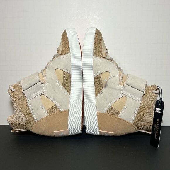 NWT Womens SOREL Out N About Sport Wedge Bootie Shoes / Size 5.5 - Picture 6 of 8